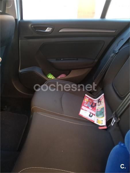 Etiqueta c (verde) Usado 2022 Renault Mégane GrandTour Business Familiar | 15.500 € (Precio justo) - Imagen 1/4