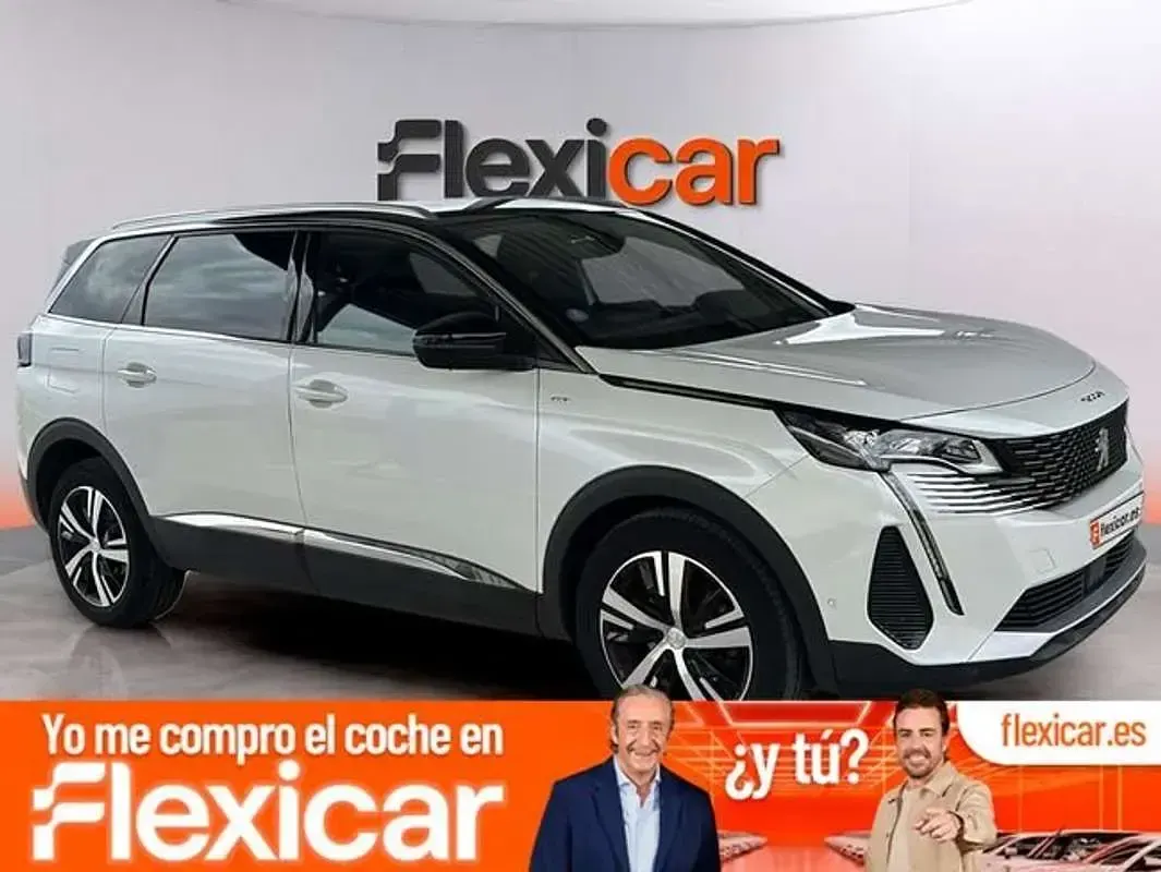 Usado Peugeot 5008 GT 131 CV (96 kW) 2022 SUV