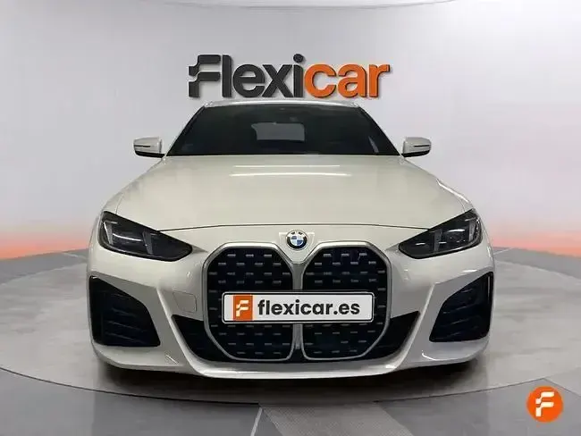 Usado BMW 420 Gran Coupé 190 CV (139 kW) 2025 Blanco Coupe