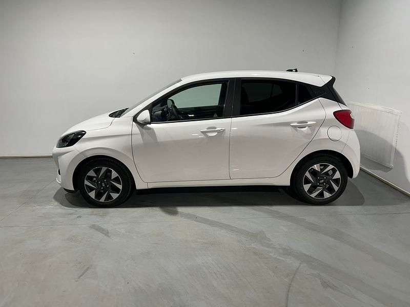 Nuevo Hyundai i10 67 CV (49 kW) 2025 Blanco Utilitario