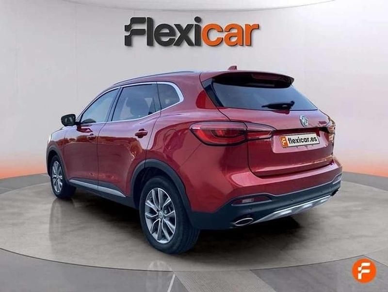 Usado MG HS Comfort 162 CV (119 kW) 2023 Burdeos SUV