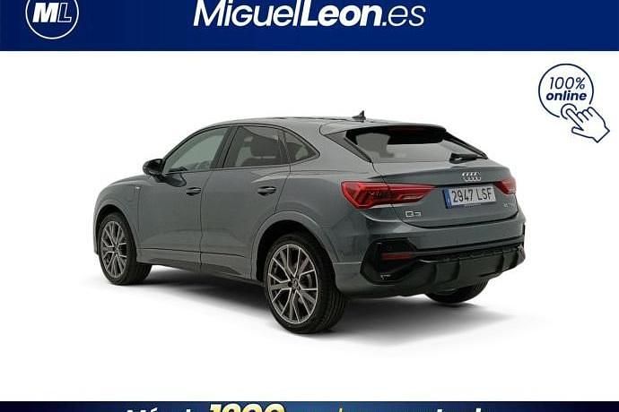Usado Audi Q3 S-Line 244 HP (179 kW) 2021 SUV