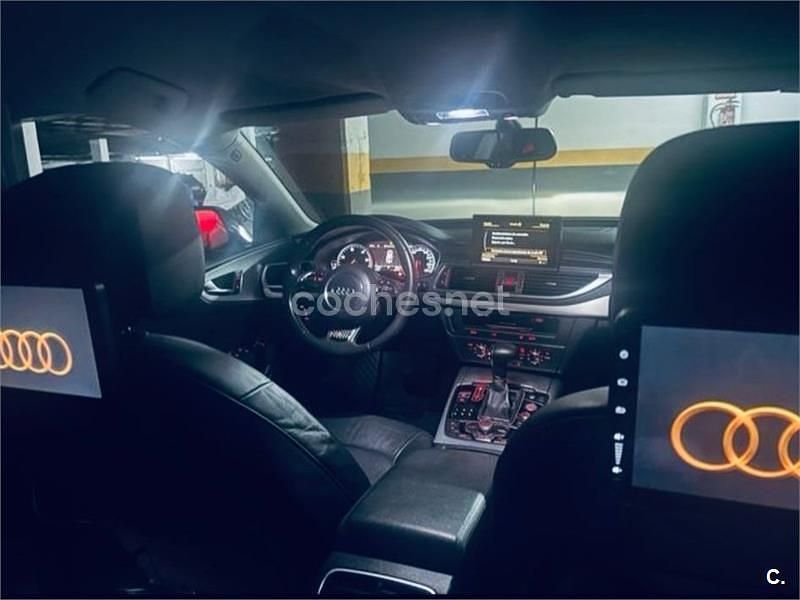 Usado Audi A7 Sportback 245 CV (180 kW) 2011 Negro Utilitario