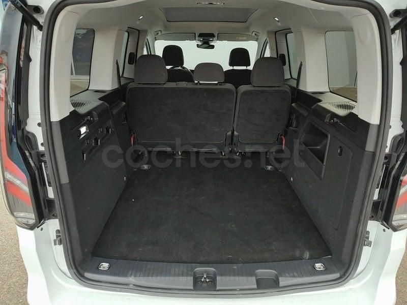 Usado Ford Tourneo Connect Active 102 CV (75 kW) 2023 Blanco Monovolumen