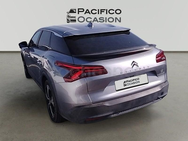 Usado Citroën C5 X Feel 225 CV (165 kW) 2022 Gris / plata Familiar