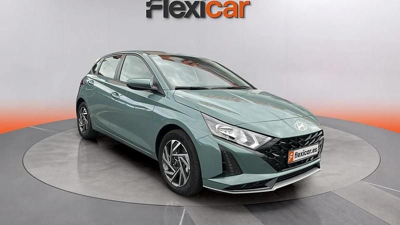 Brugt Hyundai i20 101 HK (74 kW) 2025 Sedan