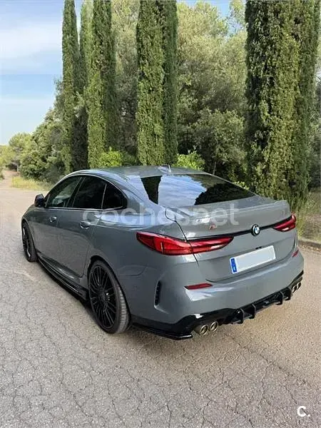 Usado BMW 218 Gran Coupé 140 CV (102 kW) 2020 Gris / plata Coupe
