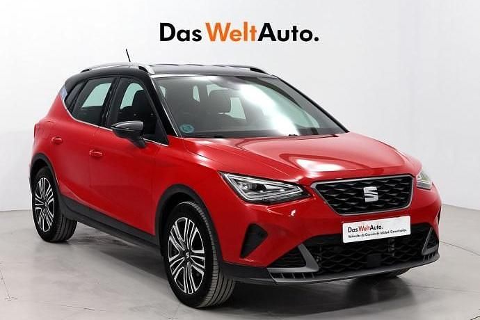Usado 2024 Seat Arona FR SUV | 18.990 € (Precio justo) - Imagen 1/4