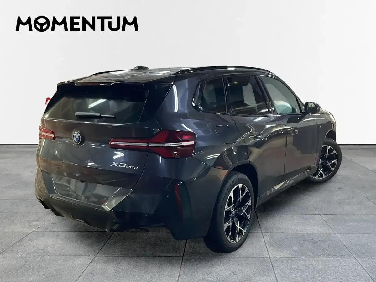 Nuevo BMW X3 Comfort Edition 197 CV (144 kW) 2026 Gris SUV