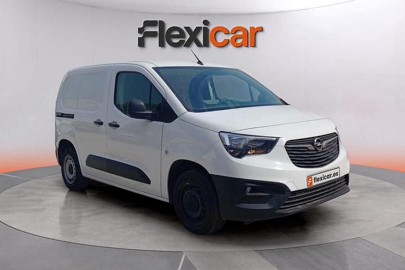 Blanco Usado 2022 Opel Combo Edition Monovolumen | 13.790 € (Super precio) - Imagen 1/4