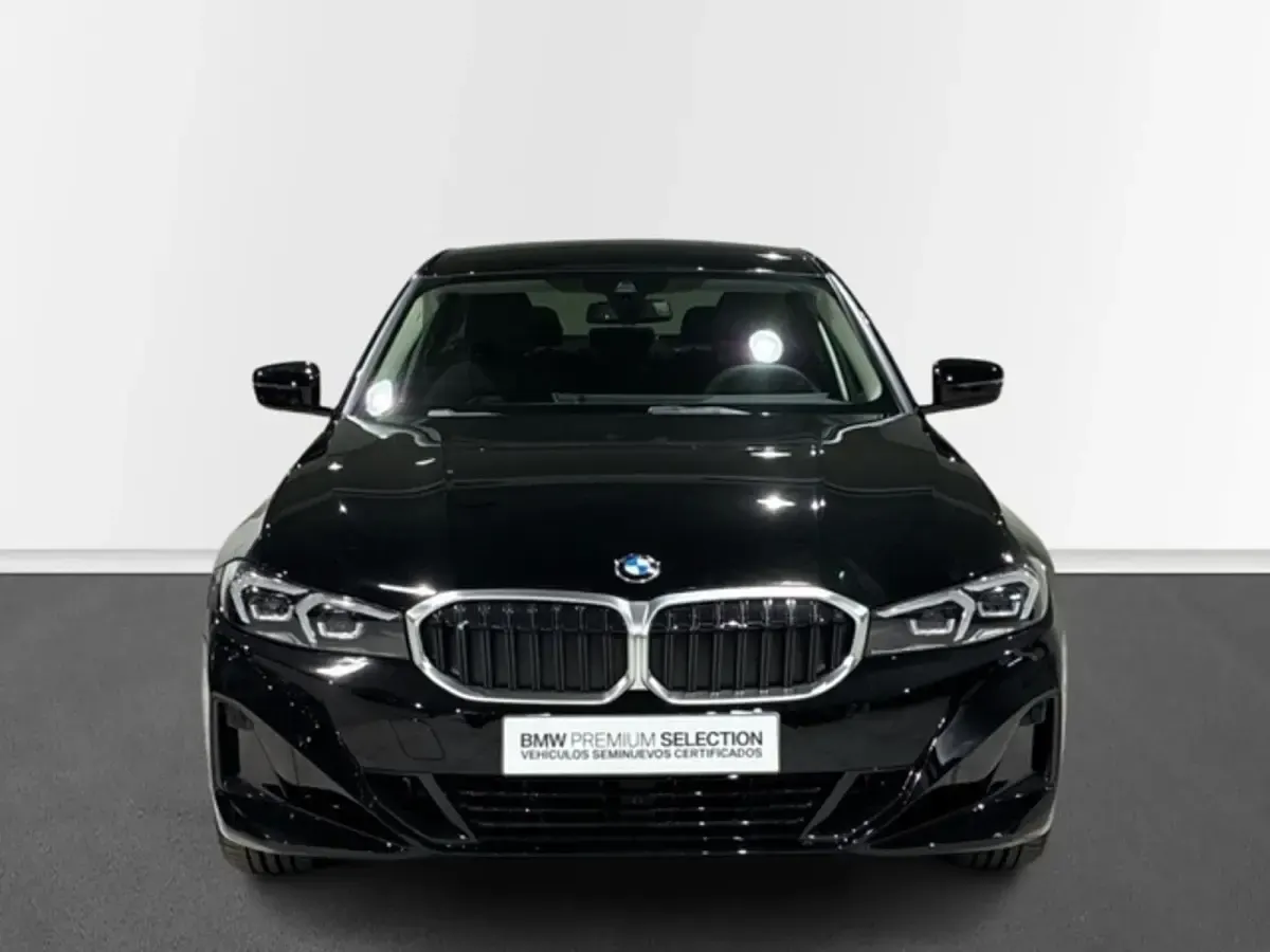 Nuevo BMW 318 Comfort Edition 150 CV (110 kW) 2026 Negro Berlina