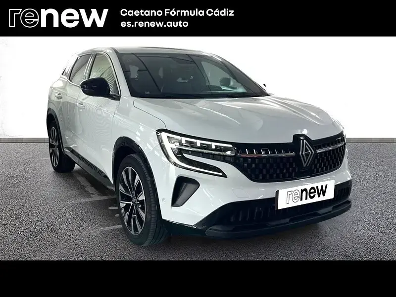 Usado Renault Austral Techno 140 CV (102 kW) 2023 Blanco SUV