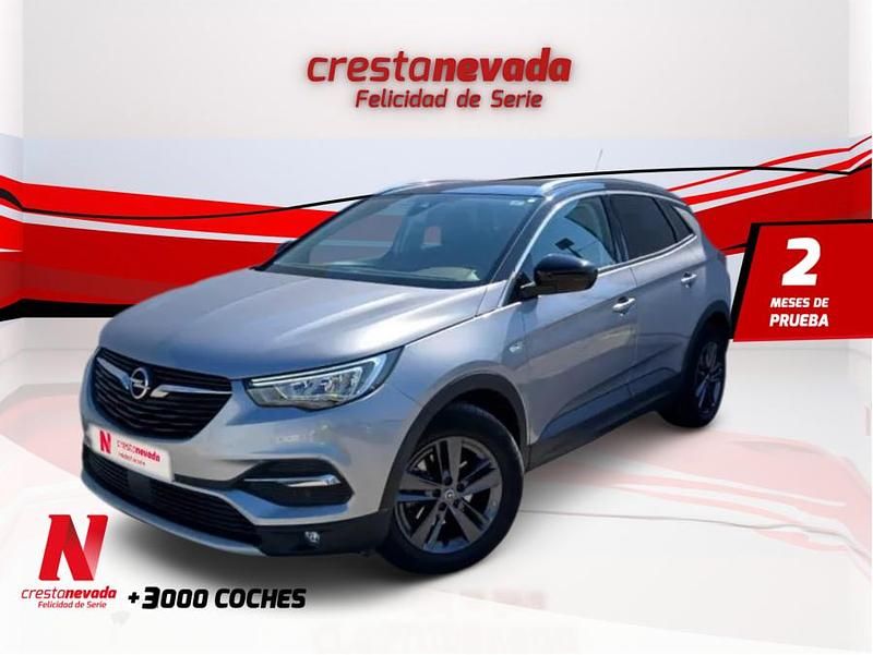 Usado 2020 Opel Grandland X Selective SUV | 15.878 € (Precio justo) - Imagen 1/3