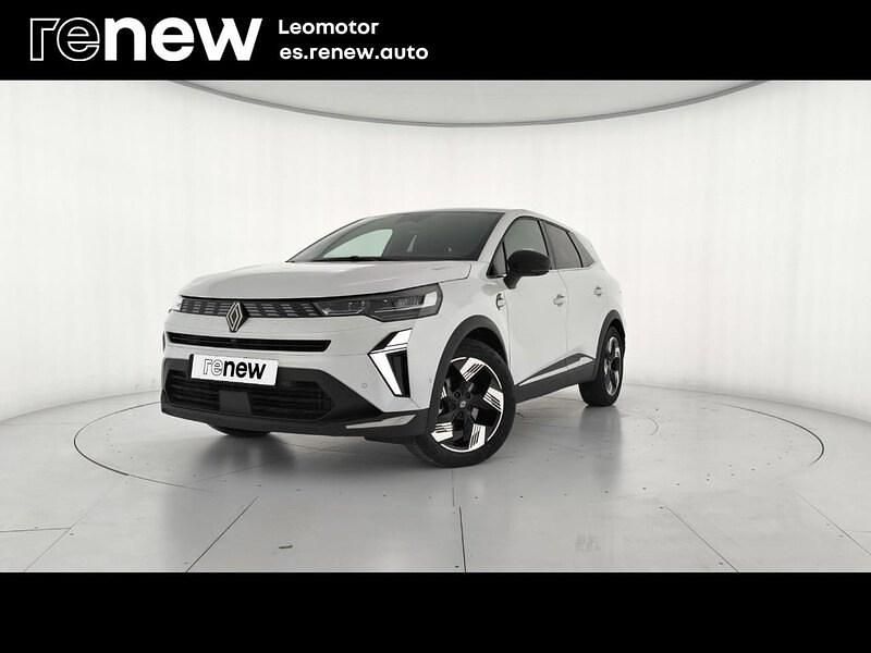 Usado Renault Symbioz Techno 145 CV (106 kW) 2025 Gris SUV