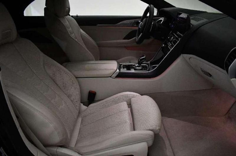 Usado BMW 840 333 CV (244 kW) 2022 Azul Coupe