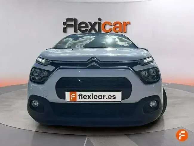Usado Citroën C3 Feel 83 CV (61 kW) 2022 Blanco Utilitario