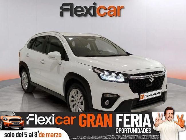 Usado Suzuki SX4 S-Cross 129 CV (94 kW) 2025 Blanco SUV