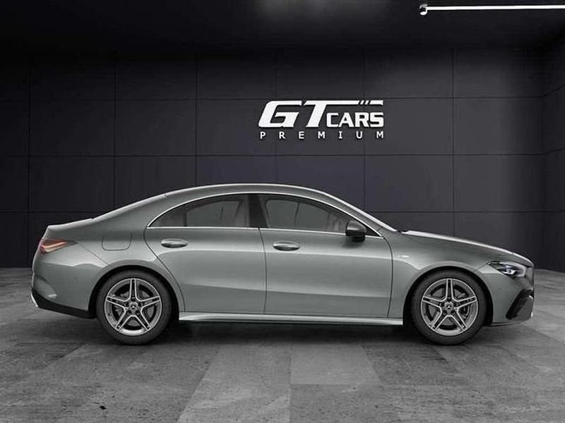 Usado Mercedes C220 AMG 218 CV (160 kW) 2025 Gris Berlina