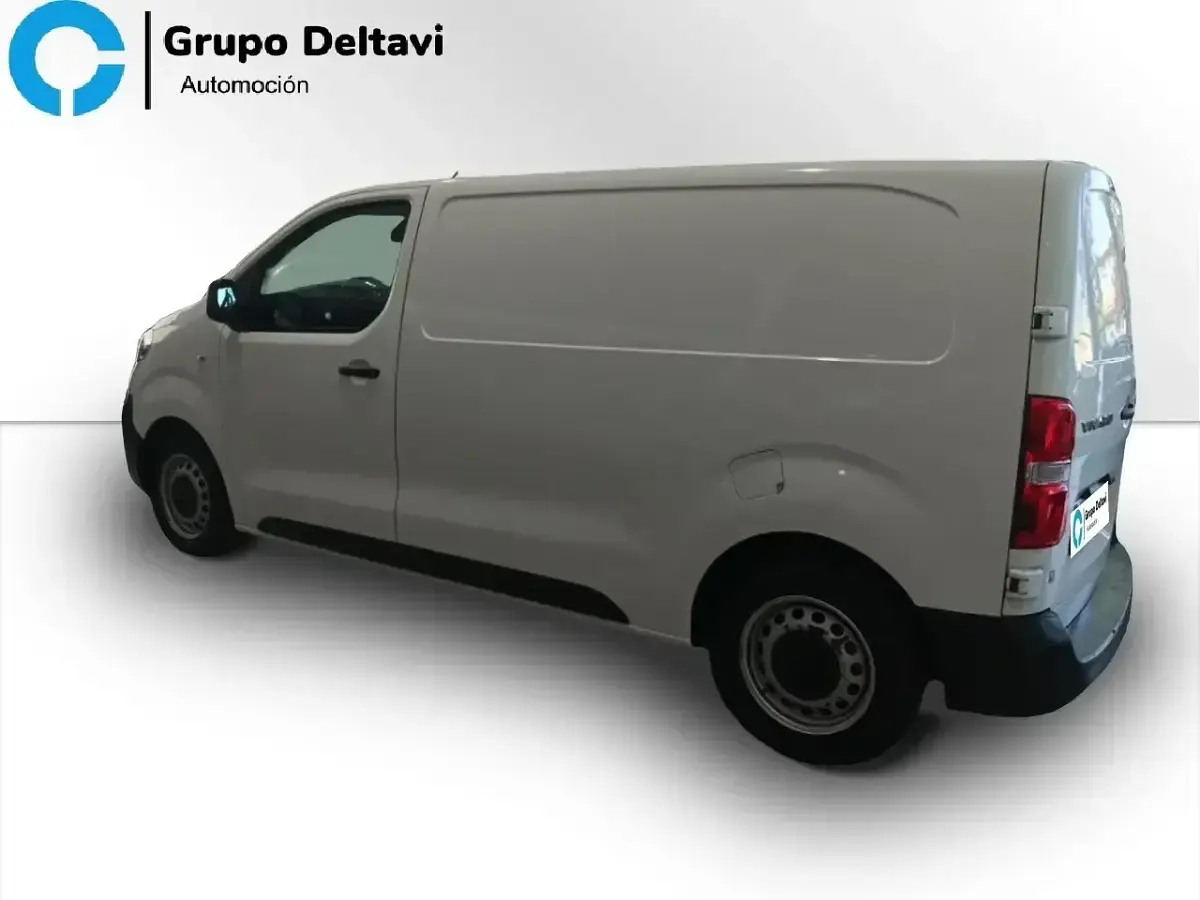 Usado Opel Vivaro-e Combi 120 CV (88 kW) 2021 Blanco Monovolumen