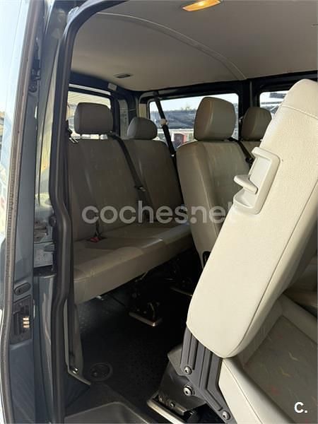 Usado VW Transporter 140 CV (102 kW) 2009 Gris / plata Van