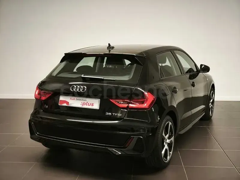 Nuevo Audi A1 Sportback 116 CV (85 kW) 2026 Negro Utilitario