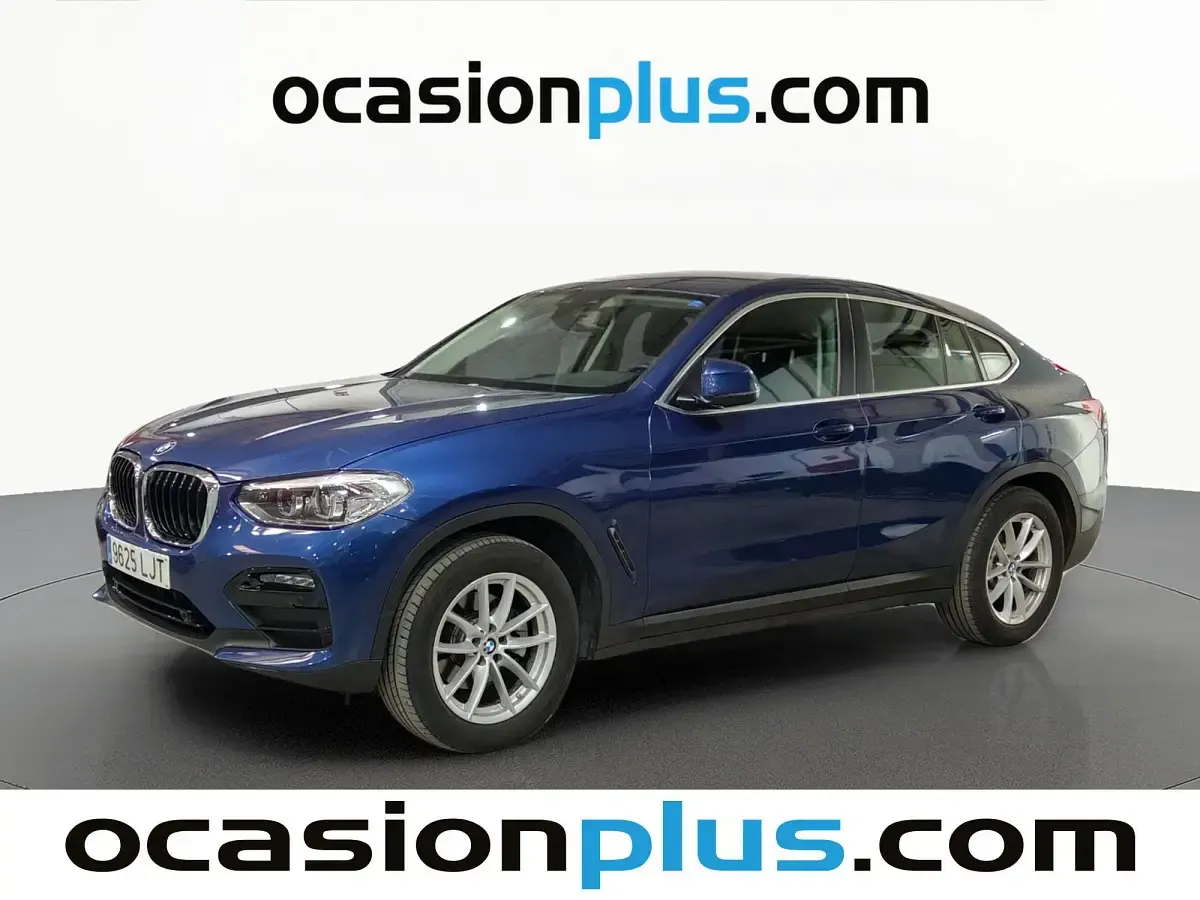 Usado BMW X4 184 CV (135 kW) 2020 SUV
