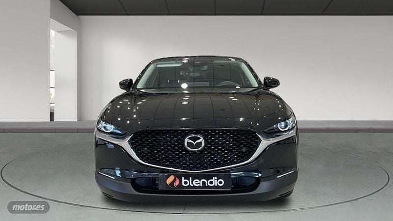 Usado Mazda CX-30 Homura-Line 140 CV (102 kW) 2025 Negro SUV