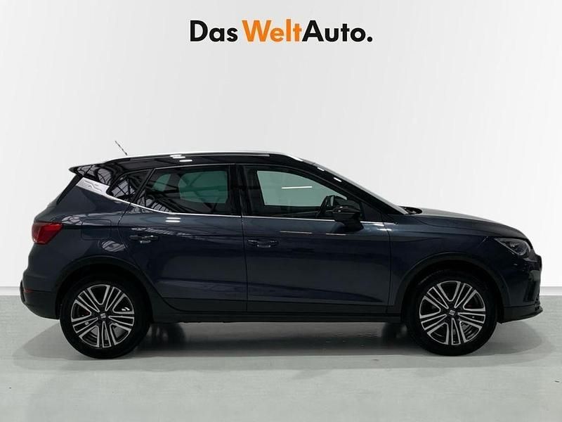 Usado Seat Arona FR 115 CV (84 kW) 2024 Gris SUV