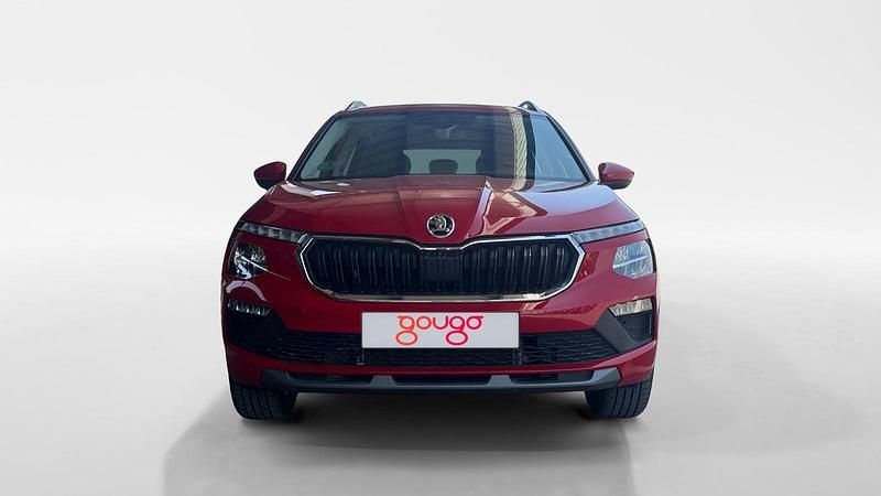 Usado Skoda Kamiq Selection 95 CV (69 kW) 2024 Rojo SUV