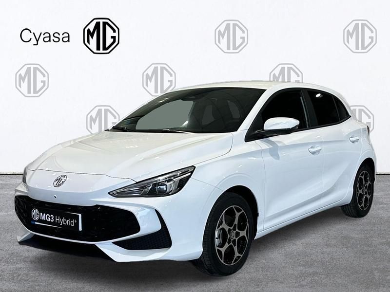 Blanco Nuevo 2025 MG MG3 Luxury Utilitario | 20.500 € (Precio justo) - Imagen 1/4
