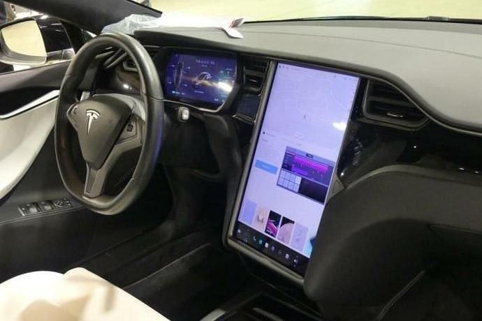 Usado Tesla Model S 305 kW (415 CV) 2019 Utilitario