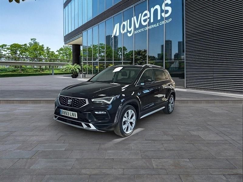 Negro Usado 2021 Seat Ateca Xperience SUV | 24.300 € (Precio justo) - Imagen 1/4