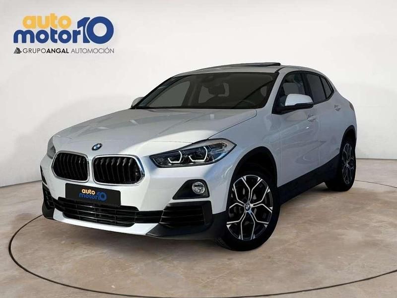 Usado BMW X2 Advantage 140 CV (102 kW) 2020 SUV