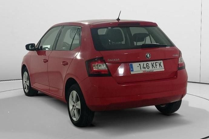 Usado Skoda Fabia Ambition 75 CV (55 kW) 2017