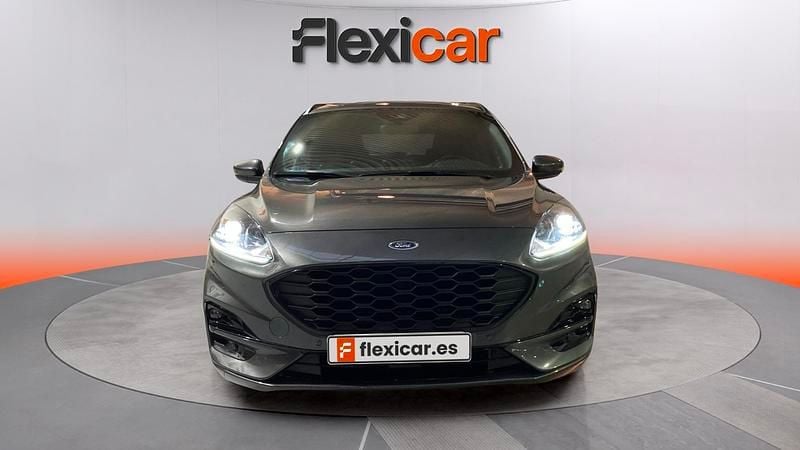 Używany Ford Kuga ST-Line 120 KM (88 kW) 2024 Szary SUV