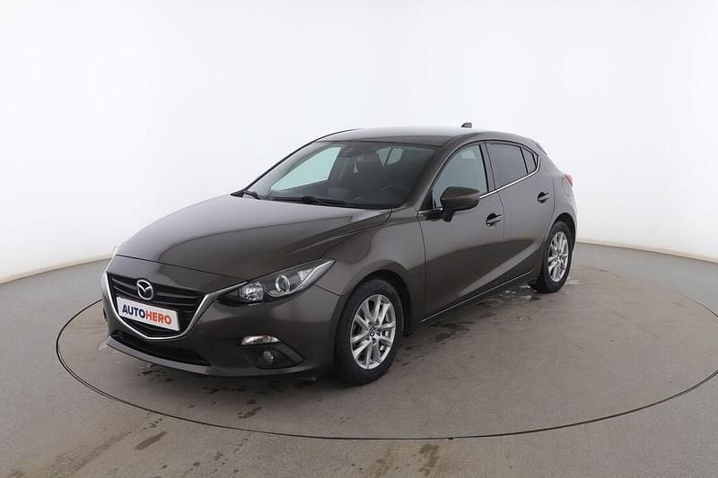 Gris Usado 2015 Mazda 3 Style Utilitario | 11.999 € (Precio justo) - Imagen 1/3