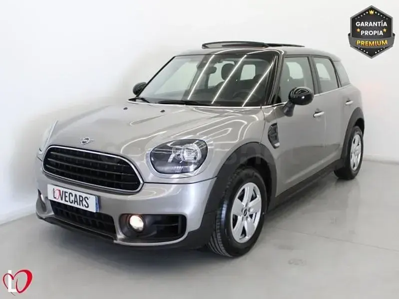 Usado Mini Cooper Countryman 136 CV (100 kW) 2019 Gris SUV