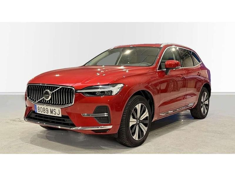 Usado Volvo XC60 Plus 2024 Rojo SUV
