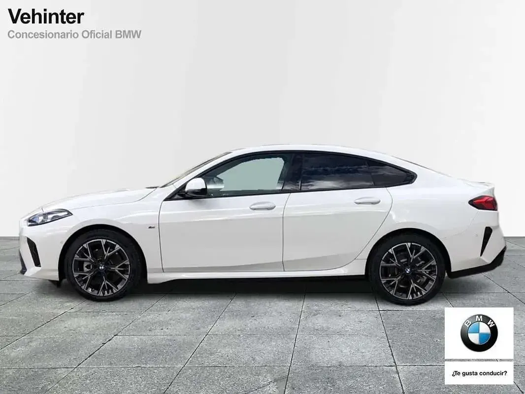 Nuevo BMW 218 Gran Coupé 150 CV (110 kW) 2025 Blanco Coupe