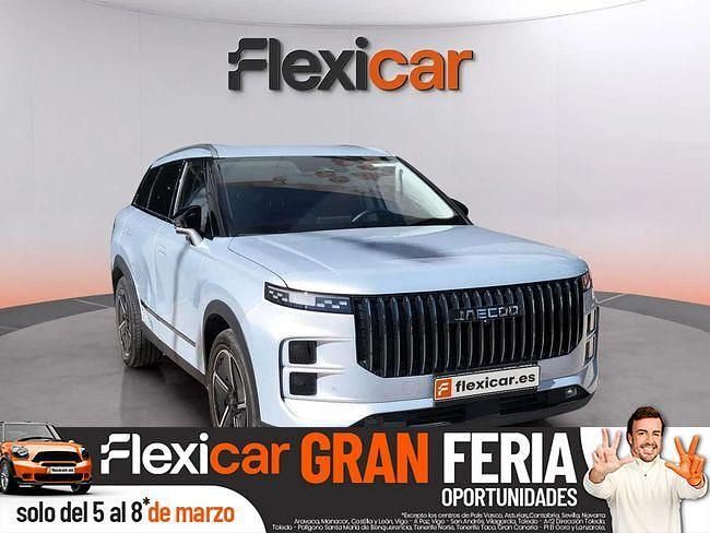 Usado Jaecoo 7 147 CV (108 kW) 2025 Gris SUV