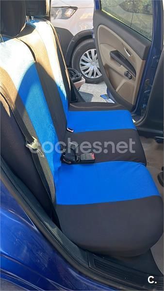 Azul Usado 2006 Fiat Grande Punto Emotion Utilitario | 4000 € (Precio justo) - Imagen 1/1