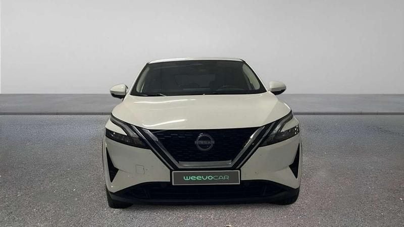 Brugt Nissan Qashqai N-Connecta 141 HK (103 kW) 2024 Hvid SUV