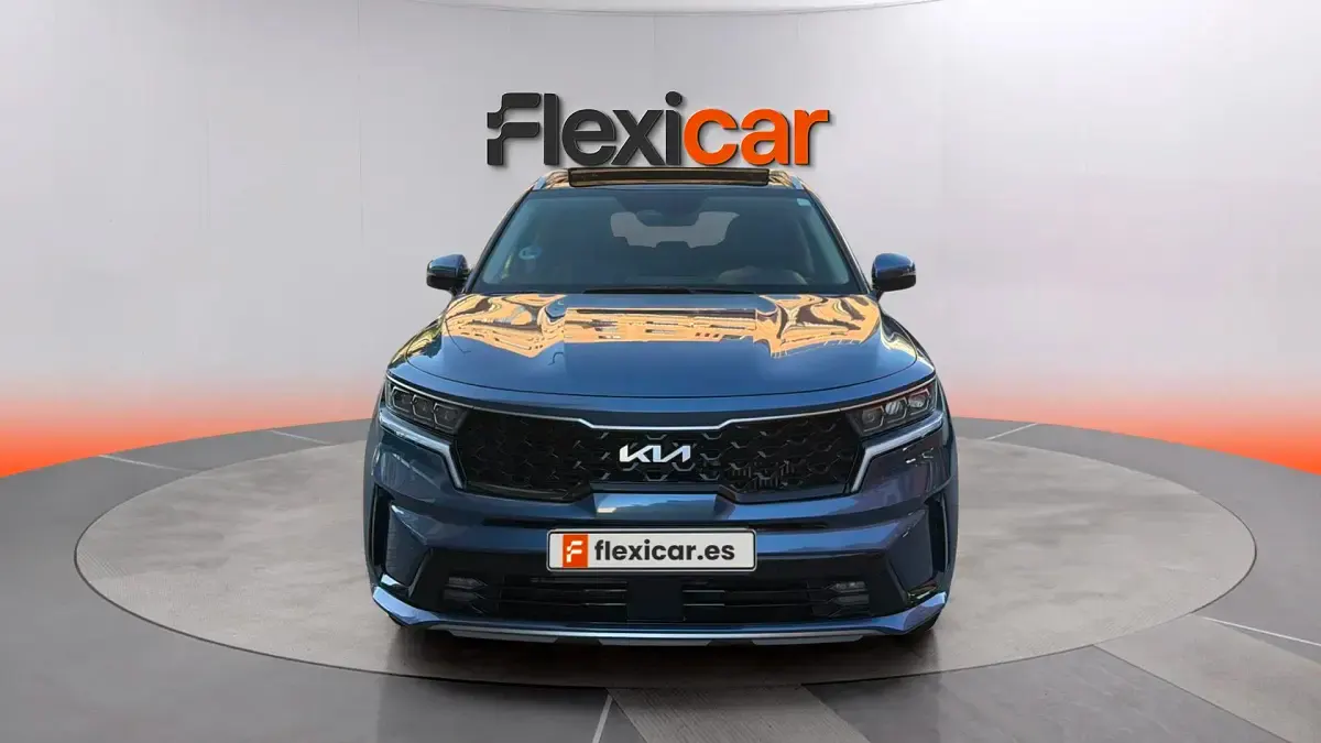 Usado Kia Sorento Plus 232 CV (170 kW) 2023 Azul SUV