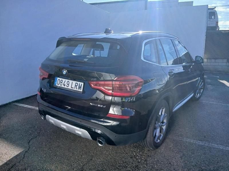 Usado BMW X3 xLine 190 CV (139 kW) 2021 SUV