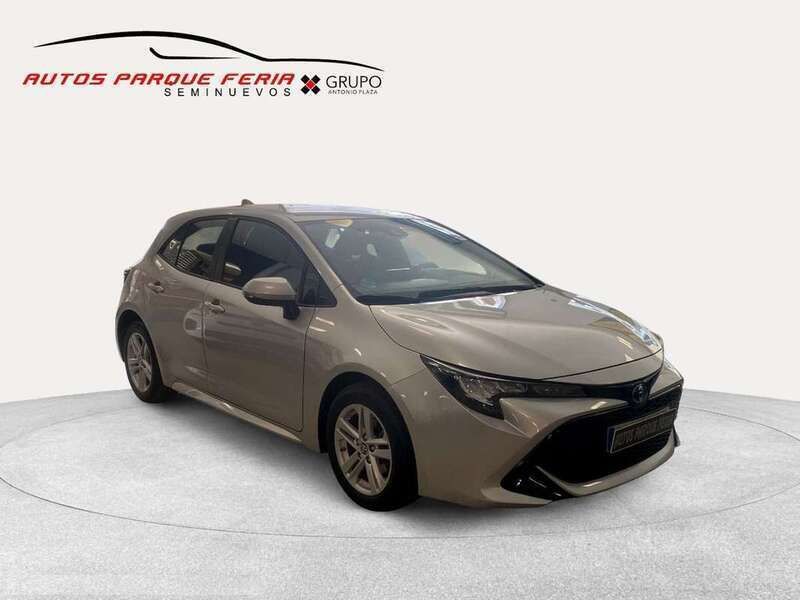 Usado 2023 Toyota Corolla Active Berlina | 21.990 € (Precio justo) - Imagen 1/4