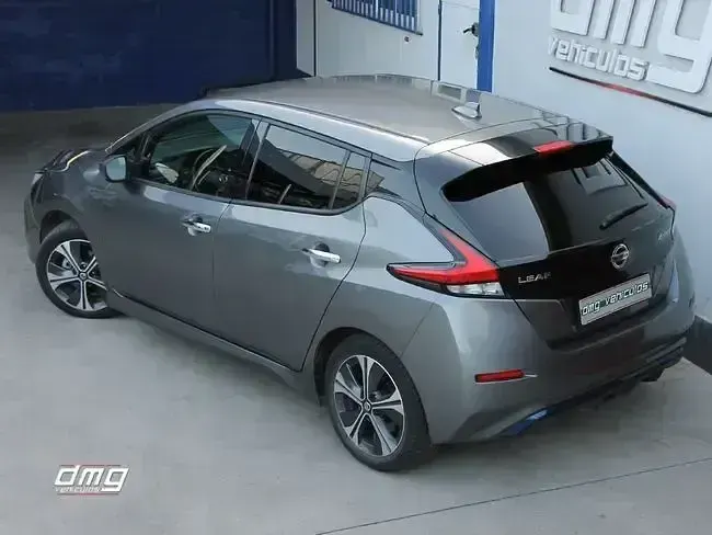 Usado Nissan Leaf N-Connecta 110 kW (150 CV) 2021 Eléctrico Utilitario