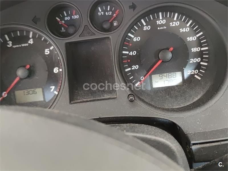 Brugt Seat Ibiza Reference 75 HK (55 kW) 2006 Sort Hatchback