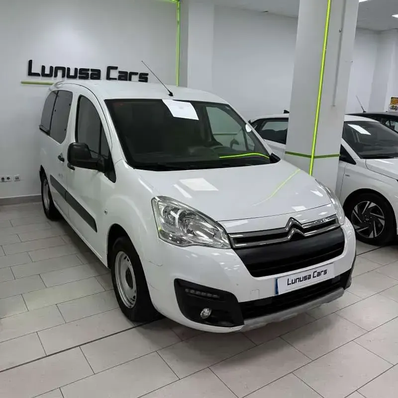 Usado Citroën e-Berlingo 99 CV (72 kW) 2017 Monovolumen