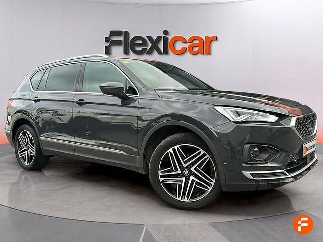 Usado Seat Tarraco XCELLENCE 150 CV (110 kW) 2020 Negro SUV
