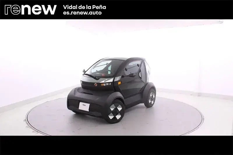 Nuevo Renault Twizy Life 13 kW (18 CV) 2025 Negro Utilitario